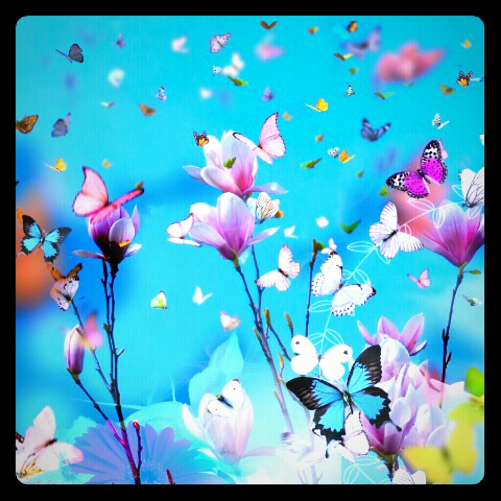 Hello Everyone!💜💙💟💙💜